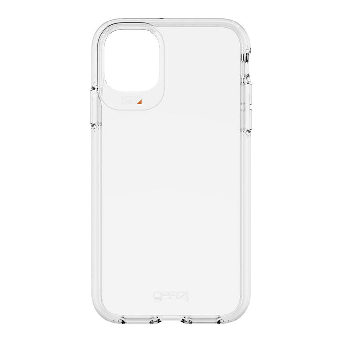 EAN 840056100879 - GEAR4 Crystal Palace funda para teléfono móvil 15,5 cm (6.1") Transparente imagen 5