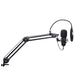 EAN 8713439257700 - Trust GXT 270 Emita II+ Negro Micrófono para crear podcasts imagen 7