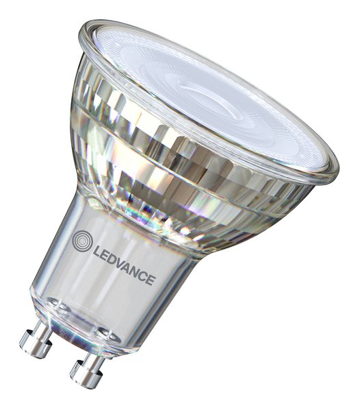 EAN 4099854458101 - Osram LED PAR16 P lámpara LED Blanco cálido 3000 K 3,1 W GU10 E imagen 1
