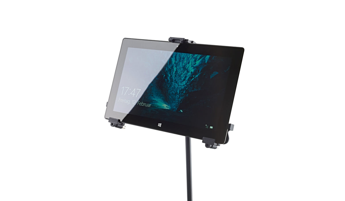 EAN 4016842829316 - König & Meyer 19790-316-55 soporte Soporte activo para teléfono móvil Tablet/UMPC Negro imagen 2
