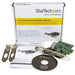 EAN 0065030868297 - StarTech.com PEX2S1050 tarjeta y adaptador de interfaz De serie imagen 5