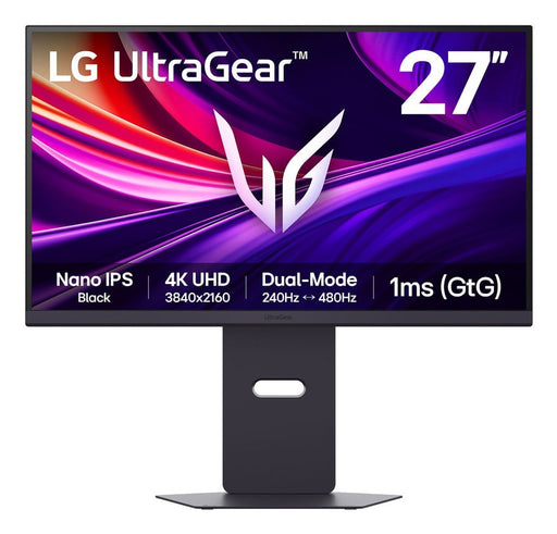 EAN 8806096384336 - LG 27G850A-B.AEU pantalla para PC 68,6 cm (27") 3840 x 2160 Pixeles 4K Ultra HD Negro imagen 1