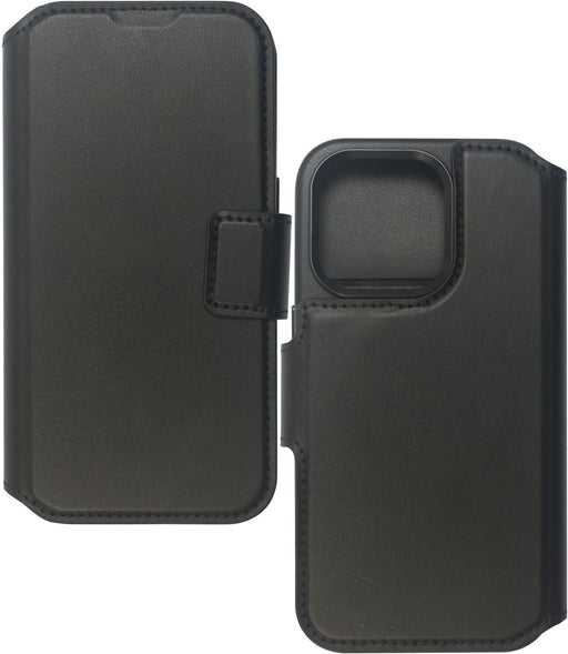 EAN 5715063458006 - eSTUFF ES67160105 funda para teléfono móvil 17,5 cm (6.9") Funda cartera Negro imagen 2