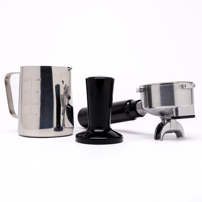EAN 6221127458541 - TORNADO TCM5431-GS Semi-automática Máquina espresso 2,3 L imagen 13