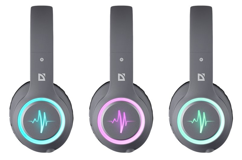 EAN 4745090820317 - Defender FREEMOTION B571 LED Auriculares Inalámbrico y alámbrico Diadema Llamadas/Música/Deporte/Uso diar imagen 4