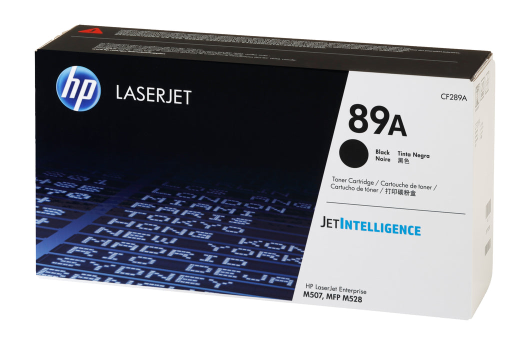 EAN 0192018046627 - HP 89A Black Original LaserJet Toner Cartridge cartucho de tóner 1 pieza(s) imagen 2