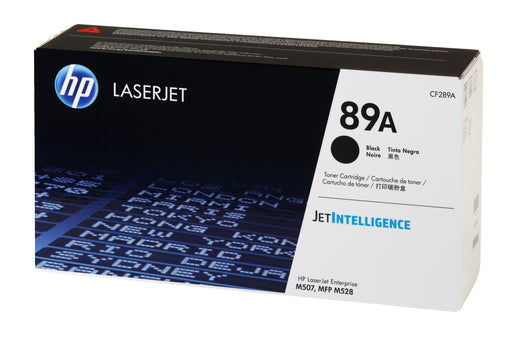 EAN 0192018046627 - HP 89A Black Original LaserJet Toner Cartridge cartucho de tóner 1 pieza(s) imagen 2