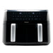 EAN 6221127476057 - TORNADO TAFT-1000-GS freidora Doble 9 L Independiente 3100 W Freidora de aire caliente Negro imagen 6