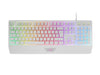 EAN 8435693105879 - Mars Gaming MCP124W teclado Ratón incluido Juego USB QWERTY imagen 3