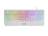 EAN 8435693105831 - Mars Gaming MCP124W teclado Ratón incluido Juego USB QWERTY imagen 3