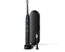 EAN 8710103846536 - Philips HX6850/47 cepillo eléctrico para dientes Adulto Cepillo dental sónico Negro, Gris imagen 1