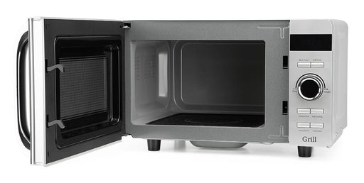 EAN 8435568408555 - Orbegozo MIG 2052 Negro, Plata Microondas con grill Encimera 20 L 700 W imagen 2