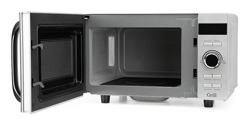 EAN 8435568408555 - Orbegozo MIG 2052 Negro, Plata Microondas con grill Encimera 20 L 700 W imagen 2