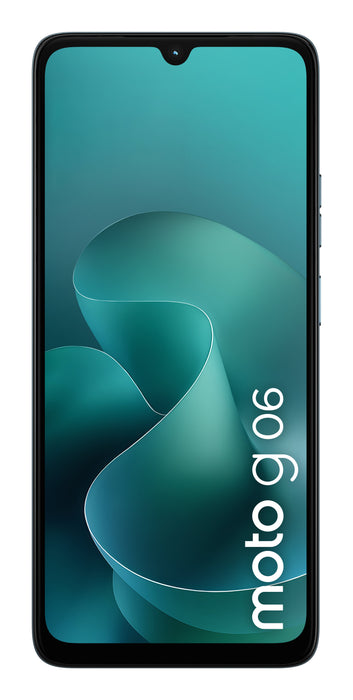 EAN 0840493608112 - Motorola moto g06 17,5 cm (6.88") SIM doble Android 15 4G USB Tipo C 4 GB 128 GB 5200 mAh Azul imagen 3