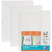 EAN 3045050373886 - Oxford 400099575 protector de hojas 210 x 297 mm (A4) Polipropileno (PP) 6 pieza(s) imagen 1