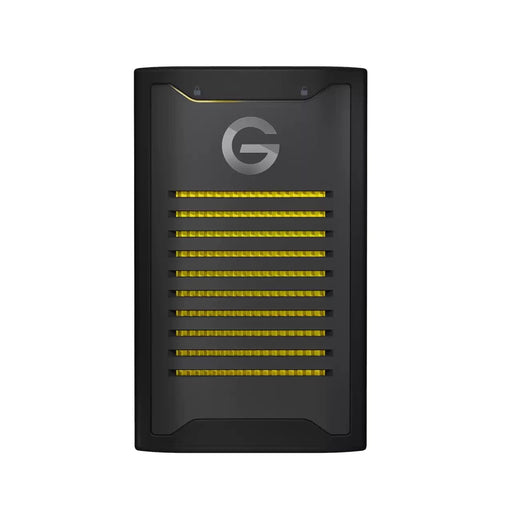 EAN 0718037891477 - SanDisk G-DRIVE ArmorLock 1 TB USB Tipo C 3.2 Gen 2 (3.1 Gen 2) Negro imagen 1
