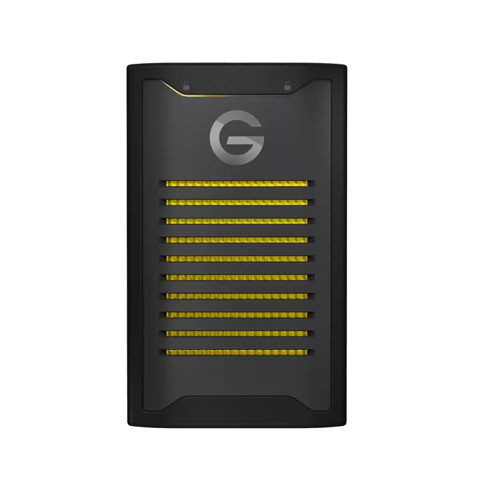 EAN 0718037891477 - SanDisk G-DRIVE ArmorLock 1 TB USB Tipo C 3.2 Gen 2 (3.1 Gen 2) Negro imagen 1