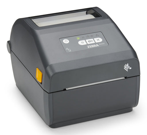 EAN 4059312133001 - Zebra ZD421 impresora de etiquetas Térmica directa 203 x 203 DPI 152 mm/s Inalámbrico y alámbrico Wifi Bl imagen 1