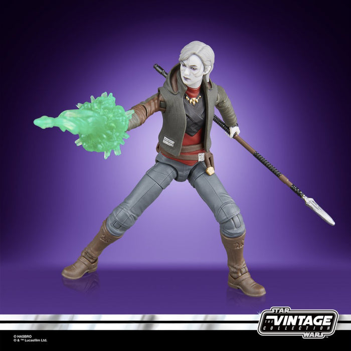 EAN 5010996324887 - Star Wars The Vintage Collection Nightsister Merrin imagen 5