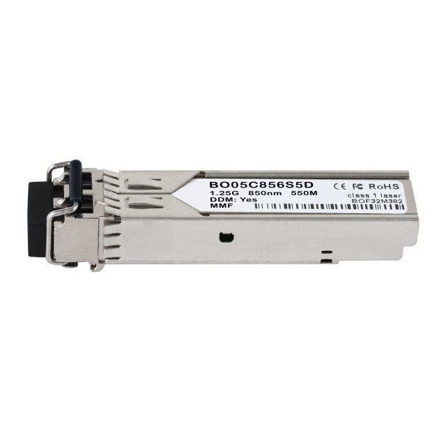 EAN 4063232650517 - EFB Elektronik BO05C856S5D-BO red modulo transceptor Fibra óptica 10000 Mbit/s GBIC 850 nm imagen 2
