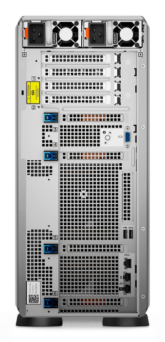 EAN 5397184760451 - DELL PowerEdge T550 servidor 480 GB Torre (5U) Intel® Xeon® Silver 4309Y 2,8 GHz 64 GB DDR4-SDRAM 1100 W imagen 5