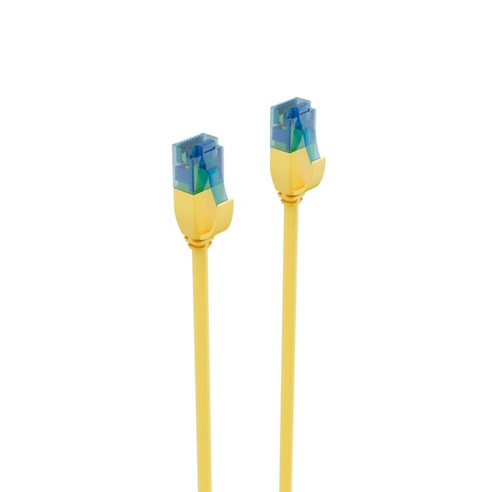 EAN 4017538083173 - shiverpeaks BS08-22052 cable de red Amarillo 5 m Cat6 U/UTP (UTP) Alrededor imagen 1