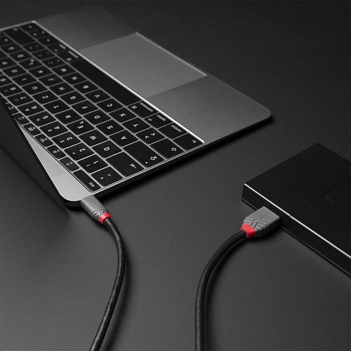 EAN 4002888366205 - Lindy 36620 cable USB USB 3.2 Gen 1 (3.1 Gen 1) 0,5 m USB C Micro-USB B Negro imagen 4