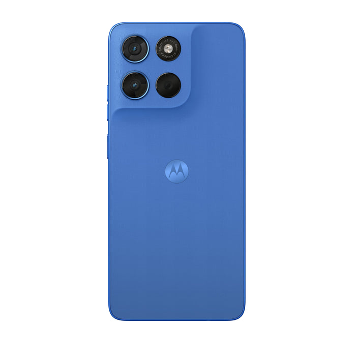 EAN 840493619040 - Motorola moto g57 17,1 cm (6.72") SIM doble Android 16.0 5G USB Tipo C 8 GB 256 GB 5200 mAh Azul imagen 3