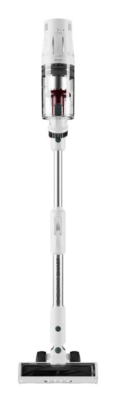 EAN 8435256810479 - Aiwa ZENKAISUI EVO 4 Escoba eléctrica Batería Secar HEPA Sin bolsa 0,6 L 500 W Blanco 3 Ah imagen 2
