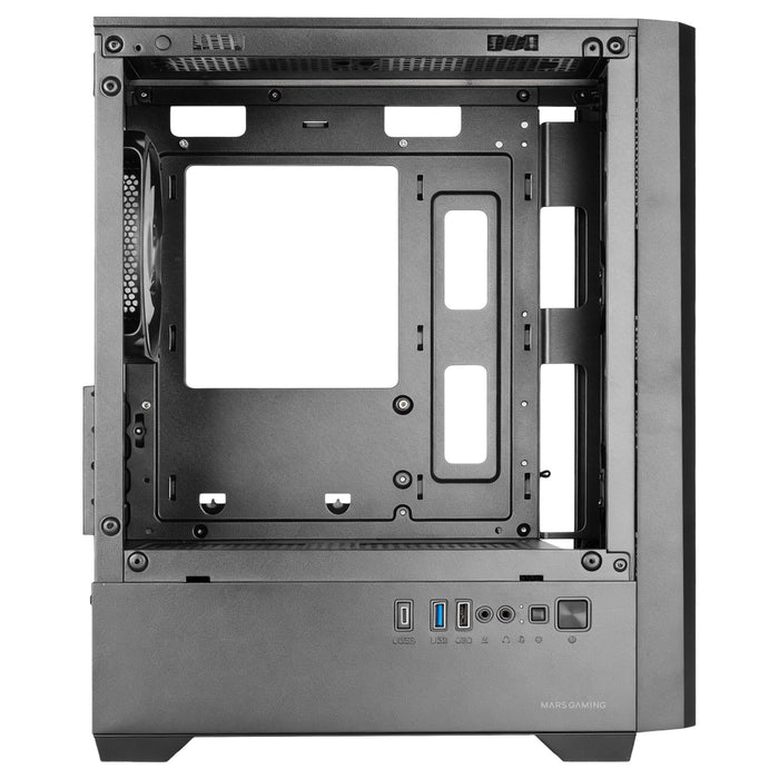 EAN 8435693114413 - Mars Gaming MCVECTOR carcasa de ordenador Mini Tower Negro imagen 6