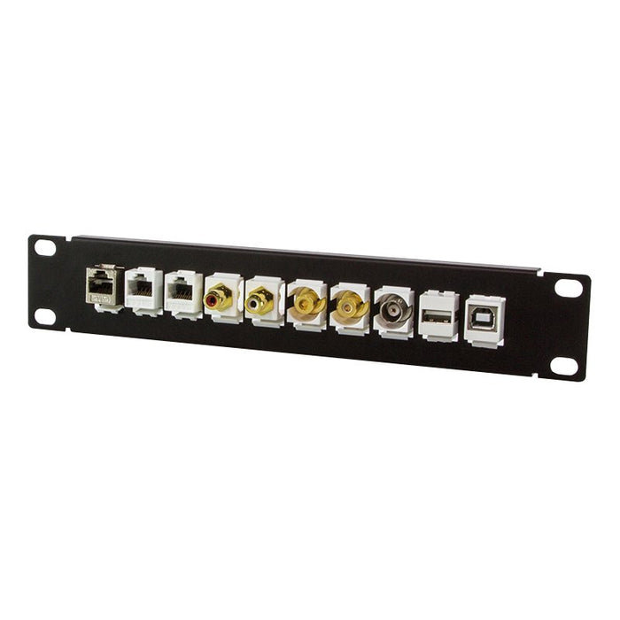 EAN 4052792034950 - LogiLink ACT108 accesorio de bastidor Panel Keystone imagen 3