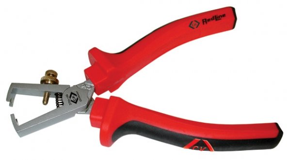 EAN 5013969497502 - C.K Tools T3754 pelacable Negro, Rojo imagen 1