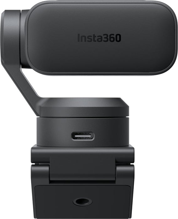 EAN 6977644767191 - Insta360 CINSABPA cámara web 3840 x 2160 Pixeles USB-C Negro imagen 3