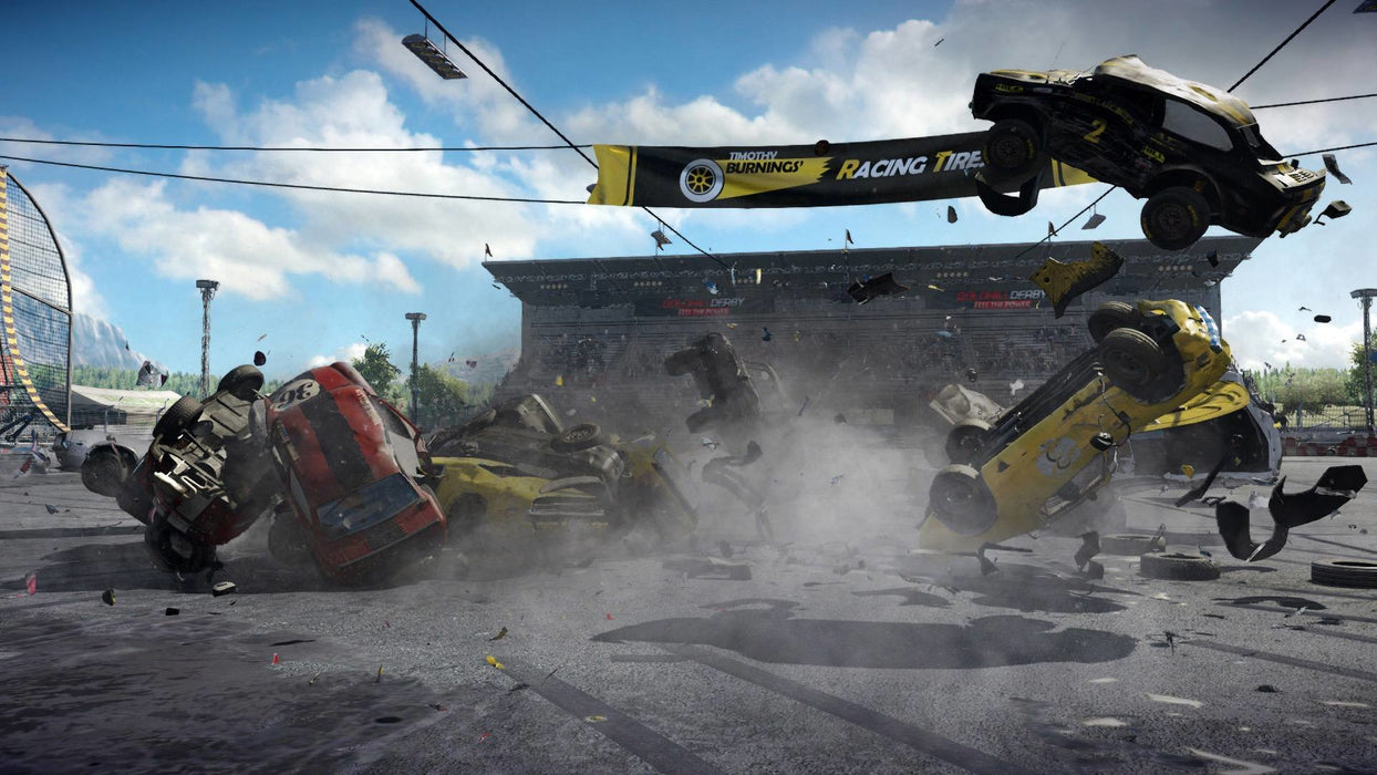 EAN 9120080072818 - PLAION Wreckfest, PS4 Estándar Plurilingüe PlayStation 4 imagen 4