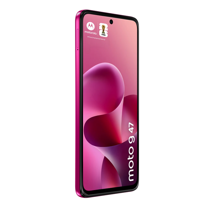 EAN 840493620510 - Motorola moto g47 16,9 cm (6.67") SIM doble Android 16.0 5G USB Tipo C 8 GB 128 GB 5200 mAh Rosa imagen 4