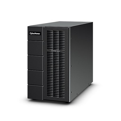 EAN 4711027790329 - CyberPower BPSE72V40A Armario para baterías (SAI) Torre imagen 1