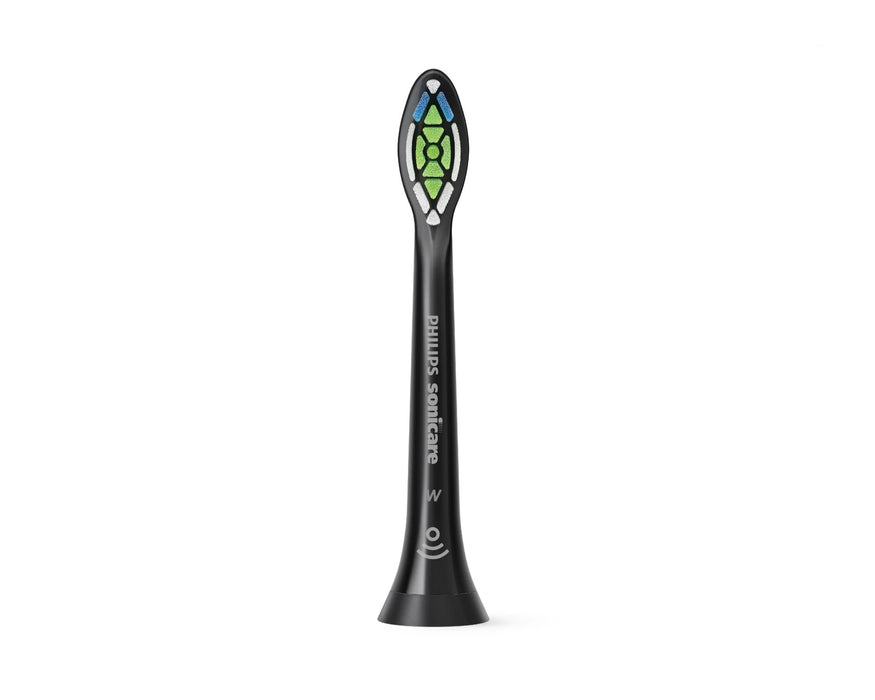 EAN 8710103850366 - Philips HX6064/11 cepillo de cabello 4 pieza(s) Negro imagen 1