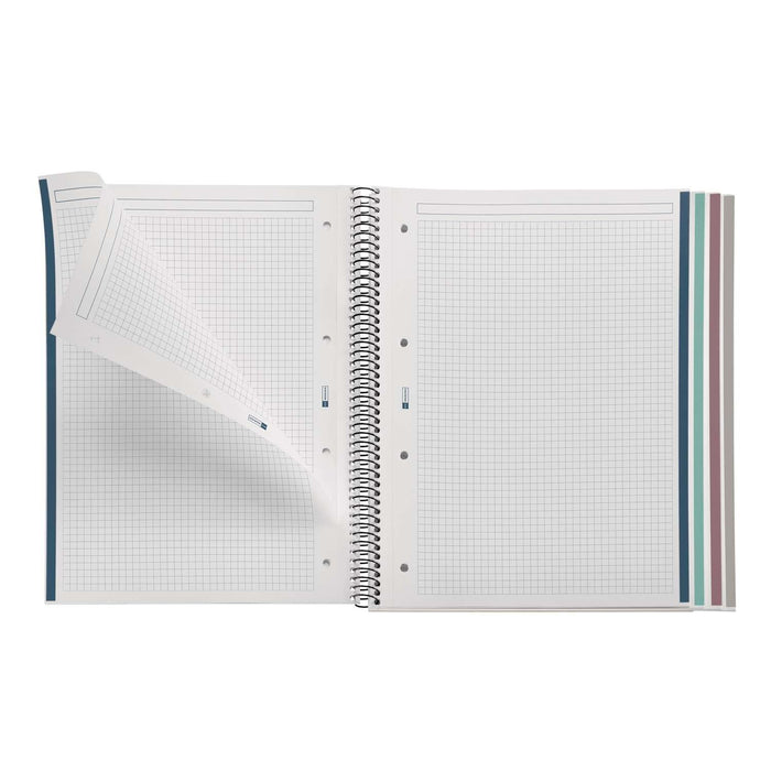 EAN 8422593024591 - MAUL A245999 cuaderno y block A4 120 hojas Multicolor imagen 2