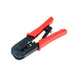 EAN 8716309084413 - Gembird T-WC-02 crimpadora Negro, Naranja imagen 2