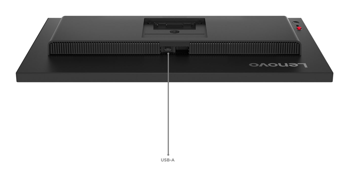 EAN 0198156726247 - Lenovo ThinkVision T24D-40 pantalla para PC 60,5 cm (23.8") 1920 x 1080 Pixeles Full HD LCD Negro imagen 13