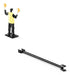 EAN 4006874017027 - Siku DHL cargo aircraft with accessories Aeronave Previamente montado imagen 5