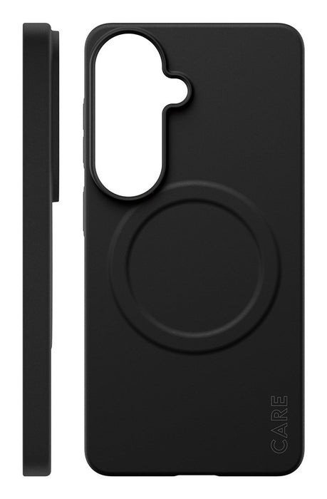 EAN 5715685035234 - PanzerGlass CARE™ by ® SL1M Case Black w. Qi Samsung Galaxy S26 funda para teléfono móvil 16 cm (6.3") Ne imagen 4