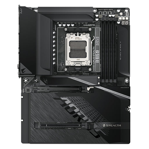 EAN 4719331878375 - GIGABYTE B850 AORUS STEALTH AMD B850 Zócalo AM5 ATX imagen 2