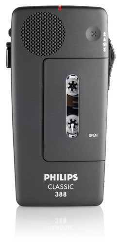 EAN 0609585906402 - Philips Pocket Memo Classic 388 Negro imagen 1