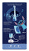 EAN 8700216931663 - Oral-B iO Kids Stitch Niño Cepillo dental giratorio Azul imagen 3