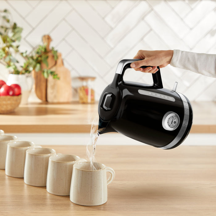 EAN 3045387297329 - Tefal Soleil KO3558E0 tetera eléctrica 1,7 L 2400 W Negro imagen 6