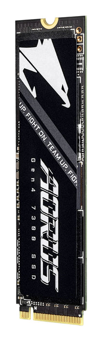 EAN 4719331869700 - GIGABYTE AORUS Gen4 7300 1 TB M.2 PCI Express 4.0 NVMe 3D TLC NAND imagen 3