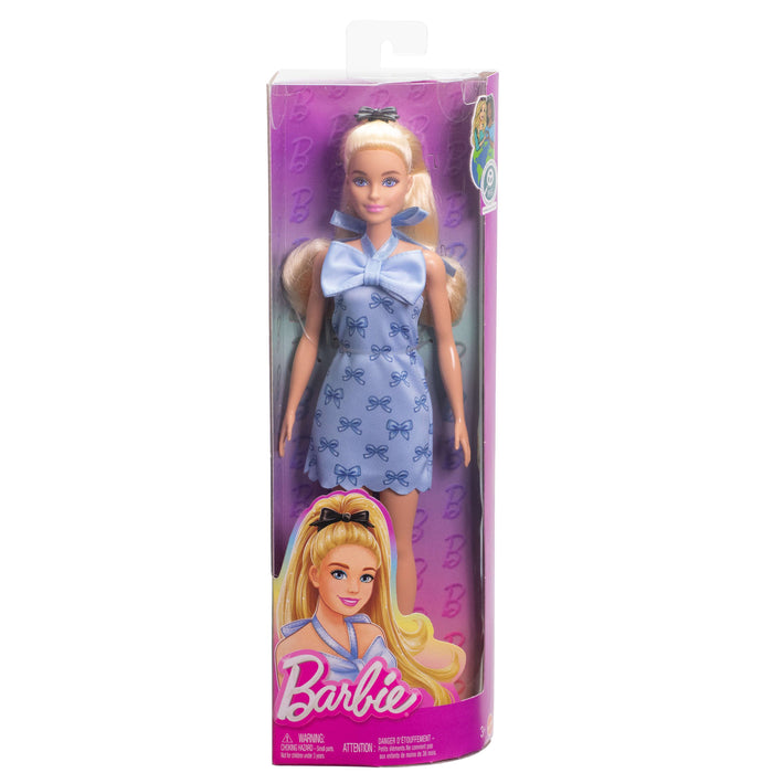 EAN 0194735255634 - Barbie Fashionistas HYT93 muñeca imagen 6