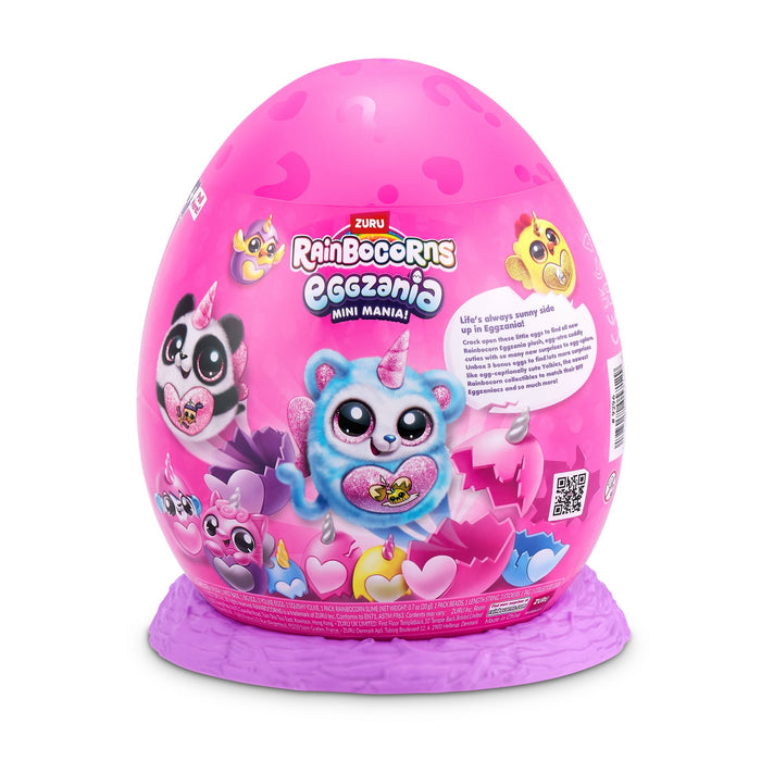 EAN 4894680029606 - Rainbocorns 9296 juguete de peluche imagen 9
