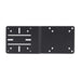 EAN 0065030900522 - StarTech.com DOCK-NUC-VESA-MOUNT soporte de CPU Peana para monitor Negro imagen 3